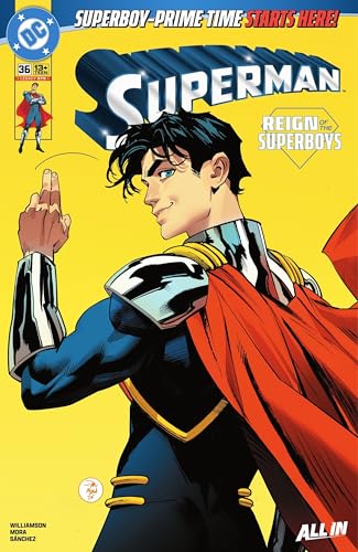 Superman (2023-) #36 (English...