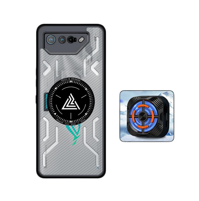 ASUS ROG Phone 7 Ultimate クーラー ポーチ 未使用 ASUS ROG Phone 7 Ultimate クーラー ポーチ 未使用 Amazon.co.jp: ROG