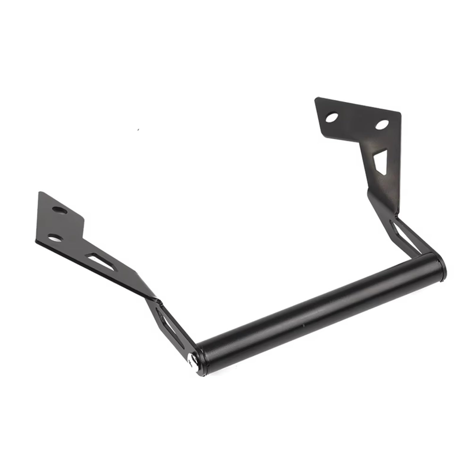 Compatibile con per Ninja per 400 per 250 Accessori per Moto Supporto per Piastra di Navigazione GPS per Telefono Supporto per Adattamento al Manubrio Supporto Staffa GPS Moto