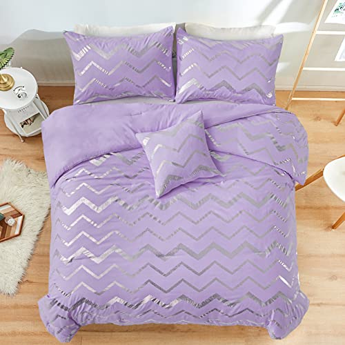 Edredón infantil transpirable Menghomeus para dormitorio de niños 4