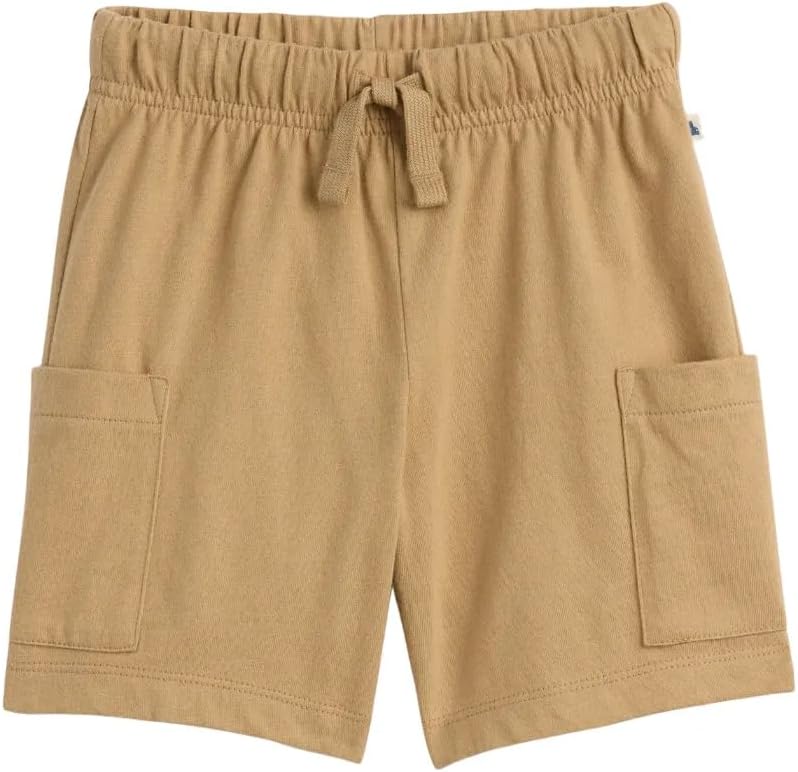 GAP Baby Boys' Pull-on Cargo Short
