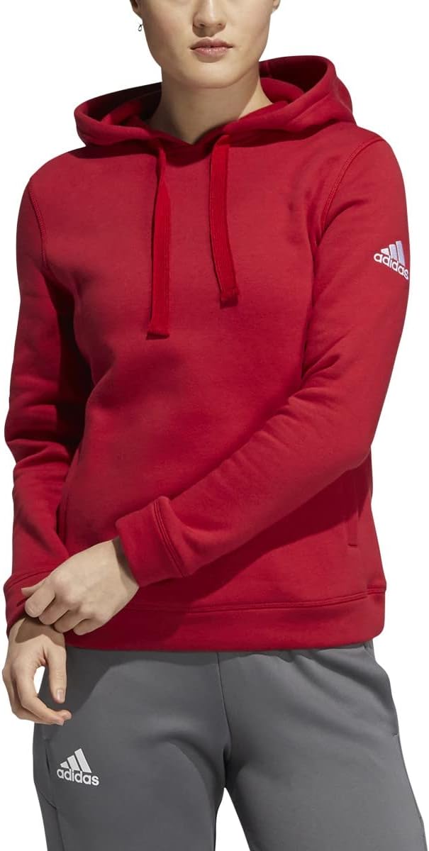 adidas red white and blue hoodie