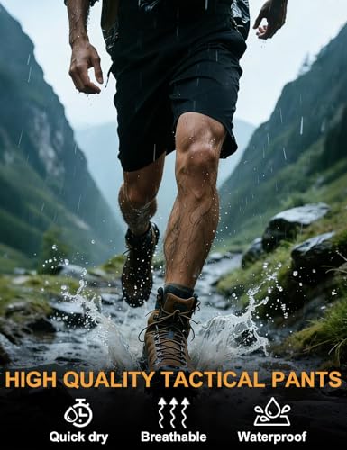 Tmeefee Mens Shorts - image 6