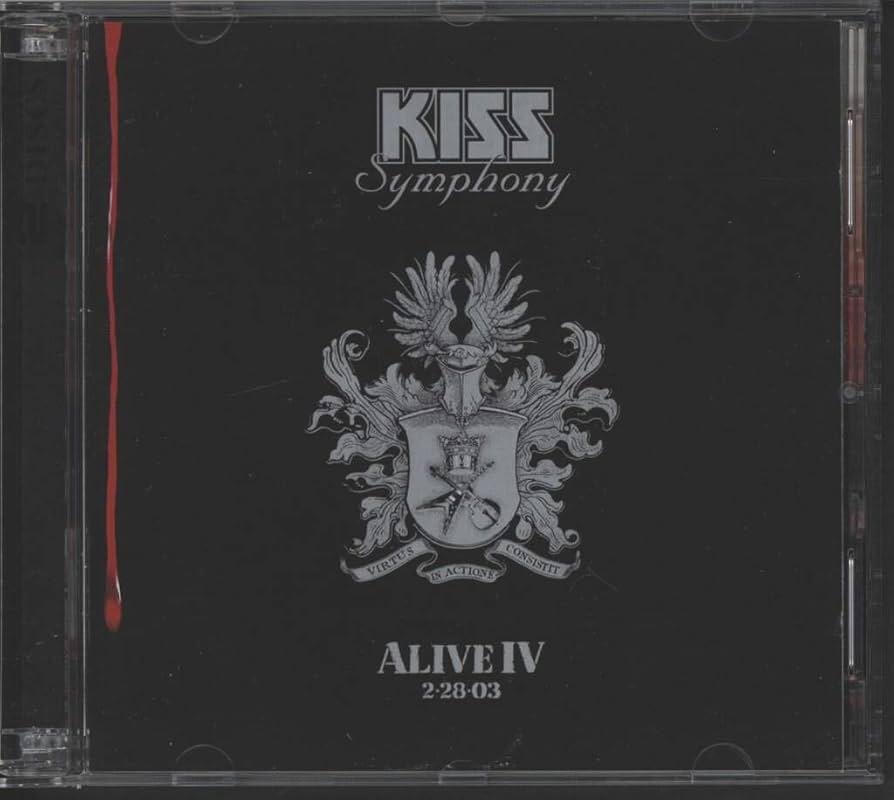 Symphony/Alive IV: Amazon.de: Musik-CDs & Vinyl
