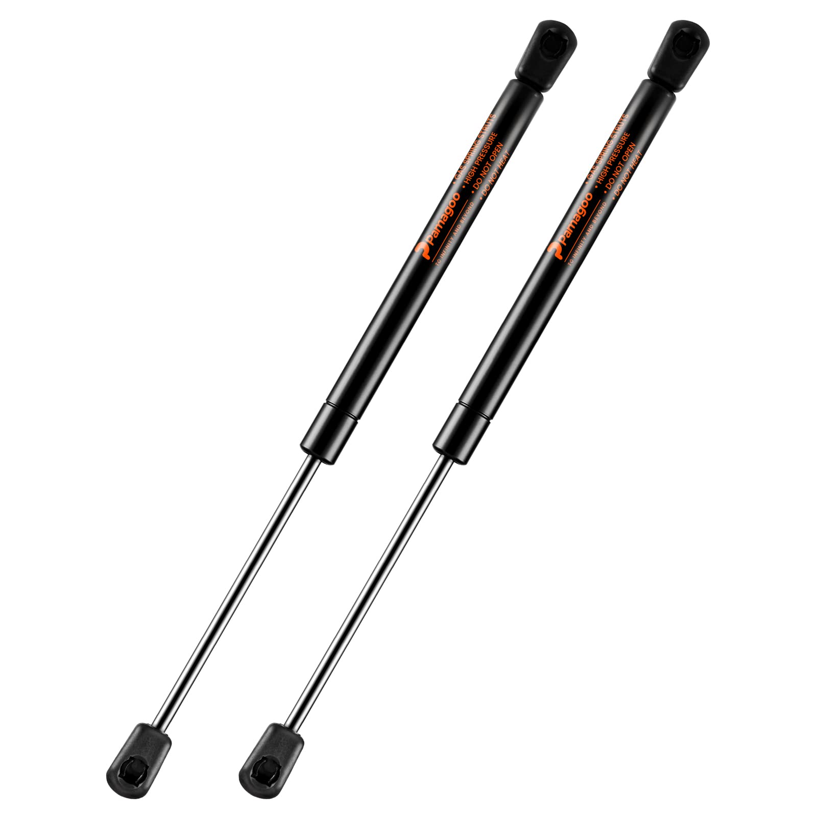 Buy PAMAGOO C1604154 15 inch Strut 24 lb 107 N Per Prop, Spring Shock