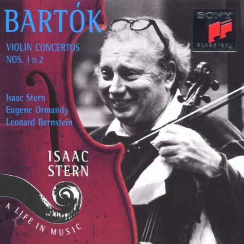 Bartok;Violin Concertos 1&2 [Audio CD]