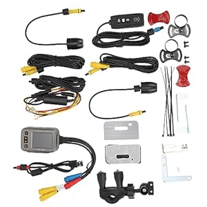 Xtevu XTevu-12 Kamera Motocyklowa On-Dash