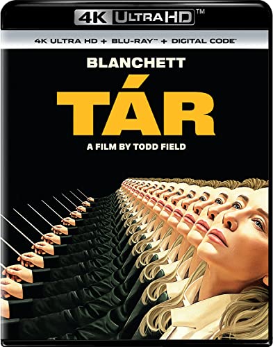 Image of Tar [4K UHD + Blu-ray + Digital]