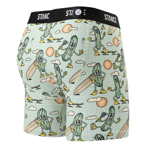 Stance Men's Feeling Pickled Boxer Brief2