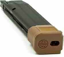 VFC SIG P320 M17 CO2 マガジン(tan) 2本セット VFC SIG P320 M17 CO2 マガジン(tan)