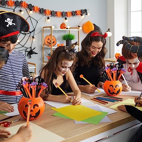 Bolígrafos de gel Halloween SAIWEILAI ONLINE x100 miniatura 6