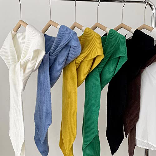 Shawl,Hooded Scarf Hat Hooded Shawl Wrap Crochet HeadScarf Piece Scarf Windproof Hoodie Hat For Women Windbreaker2