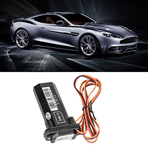 Keenso GPS Car Tracker, Portable GPS Locator Waterproof GPS Tracking Device for Car Motorcycle Electric Bicycle - Image 6