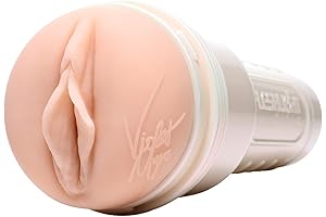 Violet Myers' Pocket Pussy: A Lifelike Fleshlight Experience