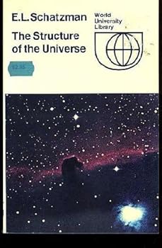 Paperback The Structure of the Universe Book
