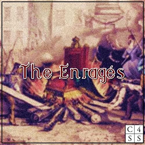 The Enrag&eacute;s cover art