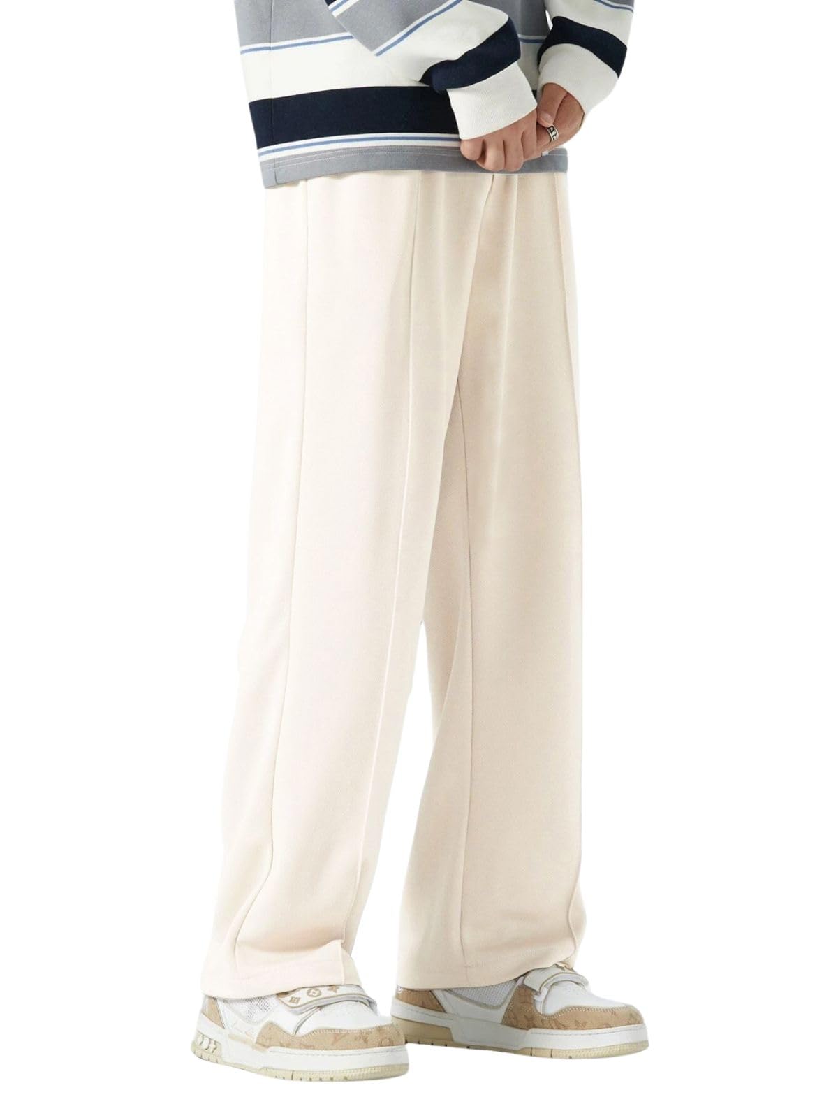 GRECIILOOKS Track Pant for Men | Trouser Pant for Men | Baggy Pant for Men Loose Fit | Track Pant Men | Men Stylish Track Pant|Cargo Pant for Men