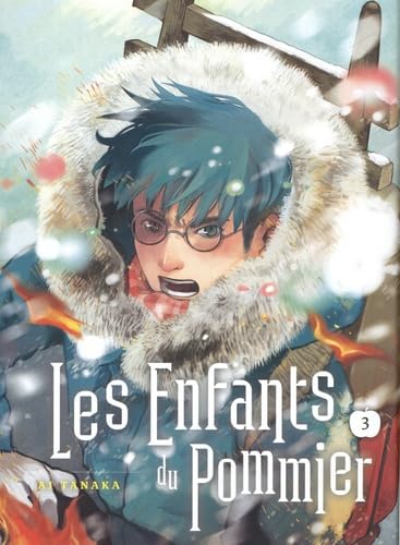 Les enfants du pommier vol.3 - Ai Tanaka - Le Lezard Noir - broché - Manga