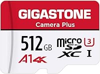 Vista 13 de 【Solo para Switch 1】 GIGASTONE Tarjeta de memoria Gaming Plus Serie de 1 TB, velocidad de hasta 150/120 MB/s para Nintendo-Switch 1, Steam Deck