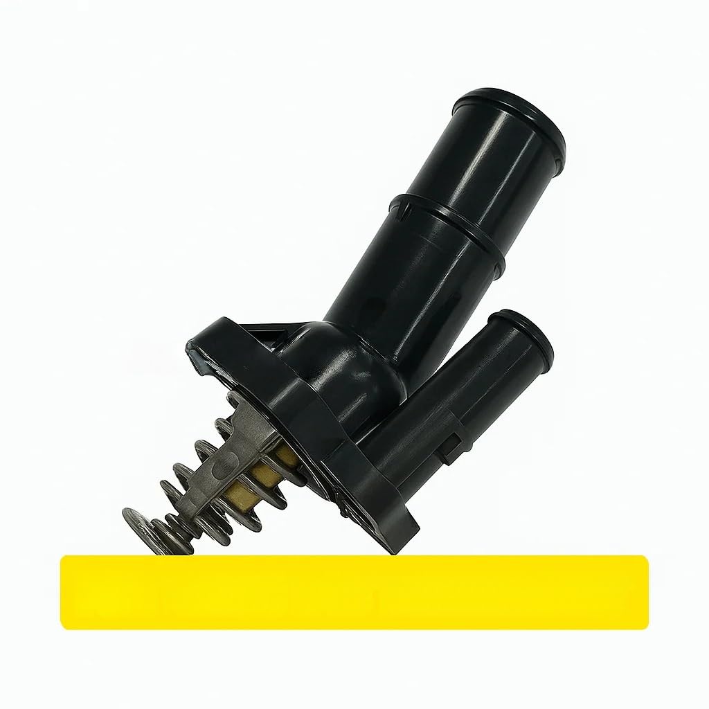 Obudowa termostatu z szyjką wodną 31293611 30711785 30731313 30757408 31251245 Pasuje do termostatu Volvo S40 C30 S80