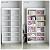 WENMER Floral Peel and Stick Wallpaper 17.7" x 118" - Peach Pink Flower Decorative Watercolor Removable for Dresser Cabinet Shelf Liner Bedroom Bathroom Accent Walls
