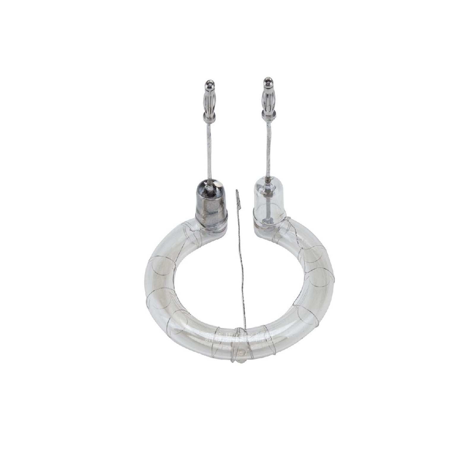 Godox MS200V MS300V Flashtube, Remplacement Flash Bare Tube pour Studio Flash MS200 MS200V MS300 MS300V, Pièces de réparation légère de Photographie Monolight Remplacemnt Stroboscope Flash Ring