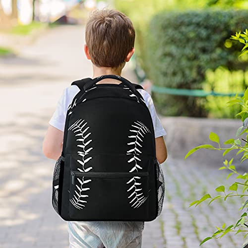 Oarencol Baseball Sport Softball American Backpacks School Book Travel College Shoulder Bag thumb #6