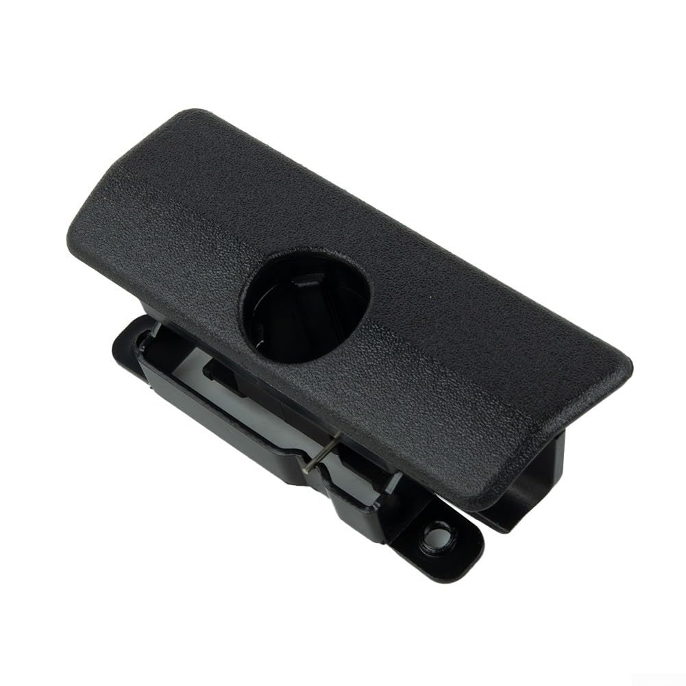 Paquete de dos cerraduras para guantera compatibles con varios modelos BMW, adecuadas para series incluyendo E30, E34 y más con referencias OE 51161849472 y 51161946513