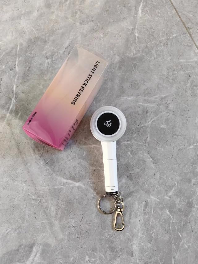 Amazon.co.jp: トワイス ペンライト 発光 キーホルダ ミニ ペン