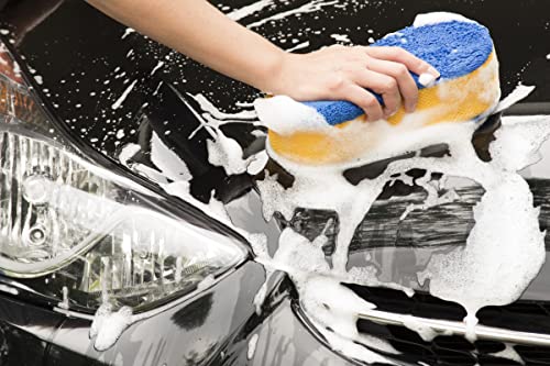 Rain-X 620034 620073 - Car Wash Deep Cleaning, High Foam Soap Provides Spot Free Shine thumb #4