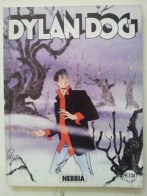  Dylan Dog n.206 originale ed.Bonelli