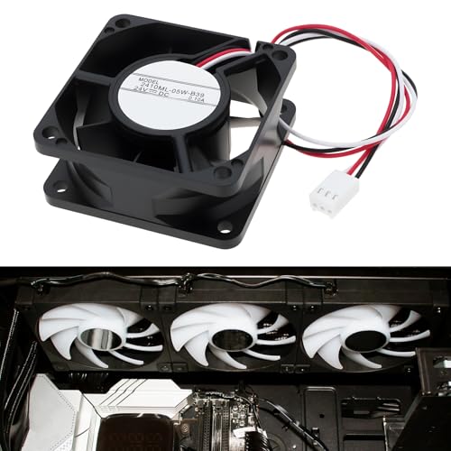 Ventilateur de précision 60mm 2410ML-05W-B39 SING F LTD mécanique stable