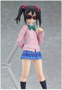 Amazon.co.jp: figma ラブライブ! 矢澤にこ ノンスケール ABS&PVC製 Amazon.co.jp: figma ラブライブ! 矢澤にこ ノンスケール ABS&PVC製