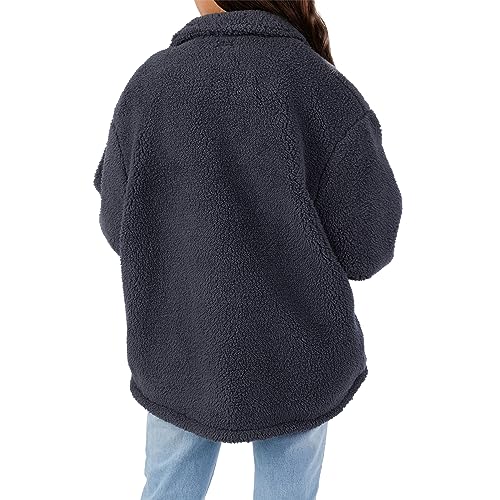 HEATH HIGH PILE FLEECE JACKET3