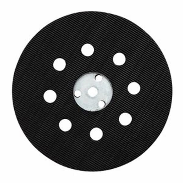 1295DVS Sander 5" Soft Hook & Loop Pad for Bosch, Replacement 2610917408 RS031