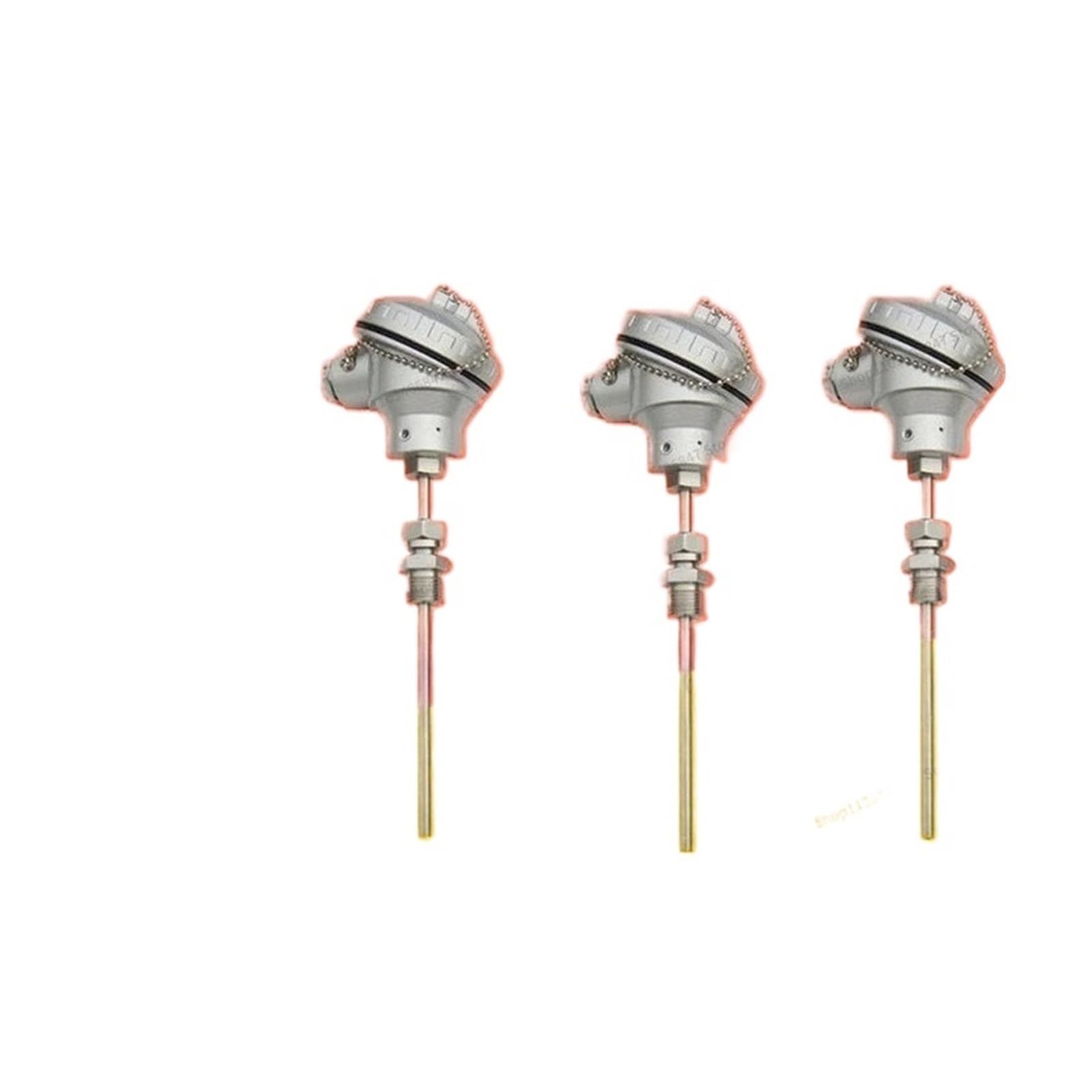 Compatibile con WRNT-01/02 Coppia di molle compressione regolabili tipo K, Termocoppia for macchina for stampaggio a iniezione, 0-800 | E1M