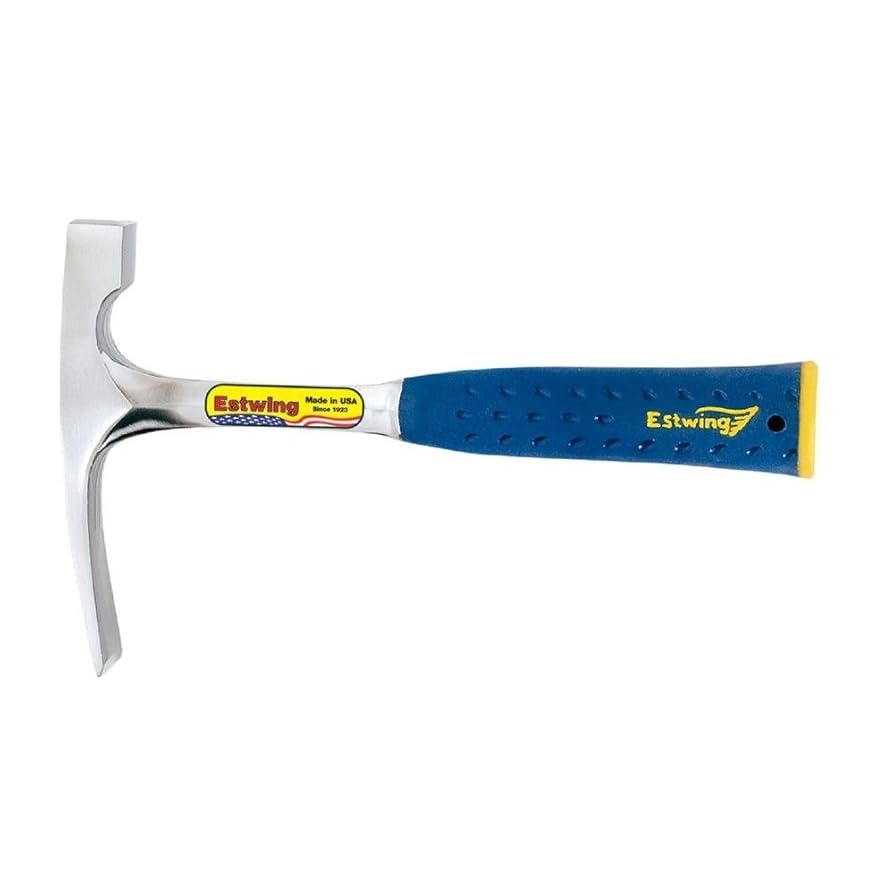 その他 PHYSICAL HAMMER Estwing E3-24BLC 24-Ounce Mason Hammer with Vinyl Nylon