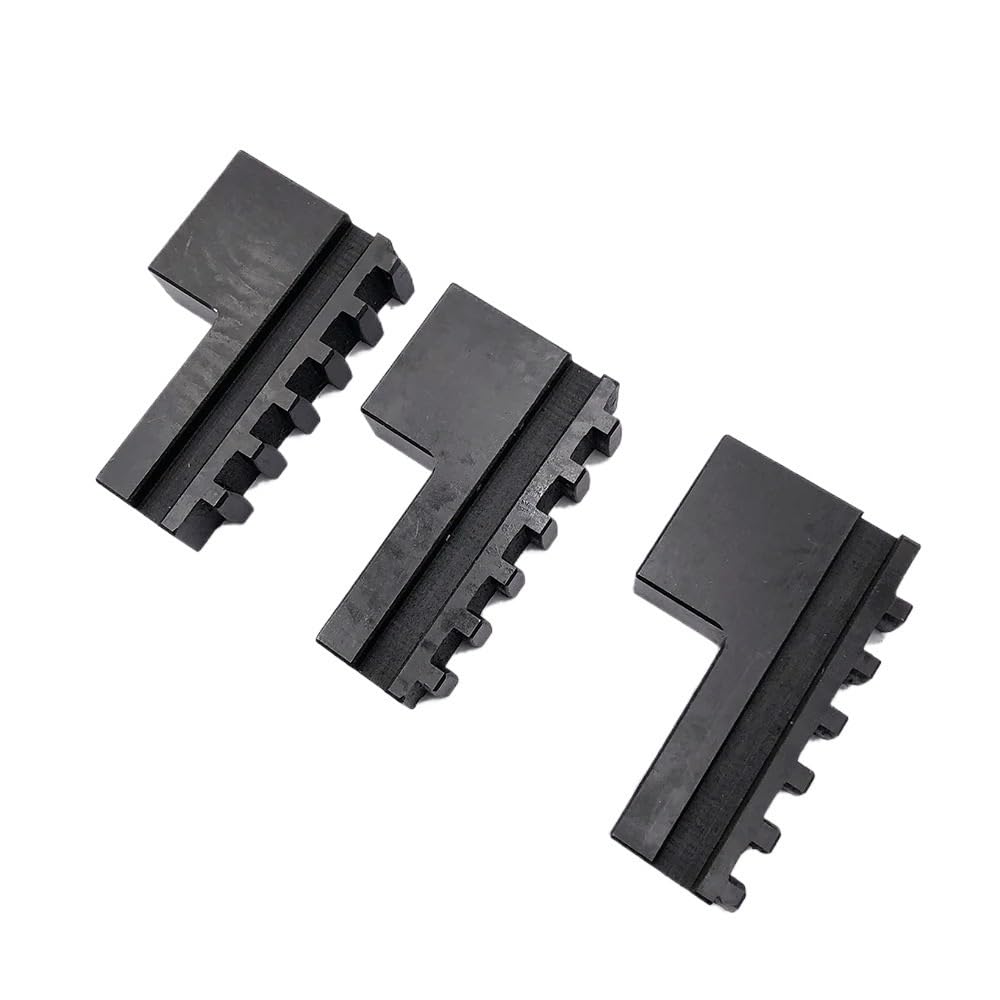 200 mm 300 mm WP-200 WP200 WP300 WP-300 D200 D300 Mordazas estándar Mordazas de mandril de soldadura Serie WP Garras de mandril posicionador de soldadura