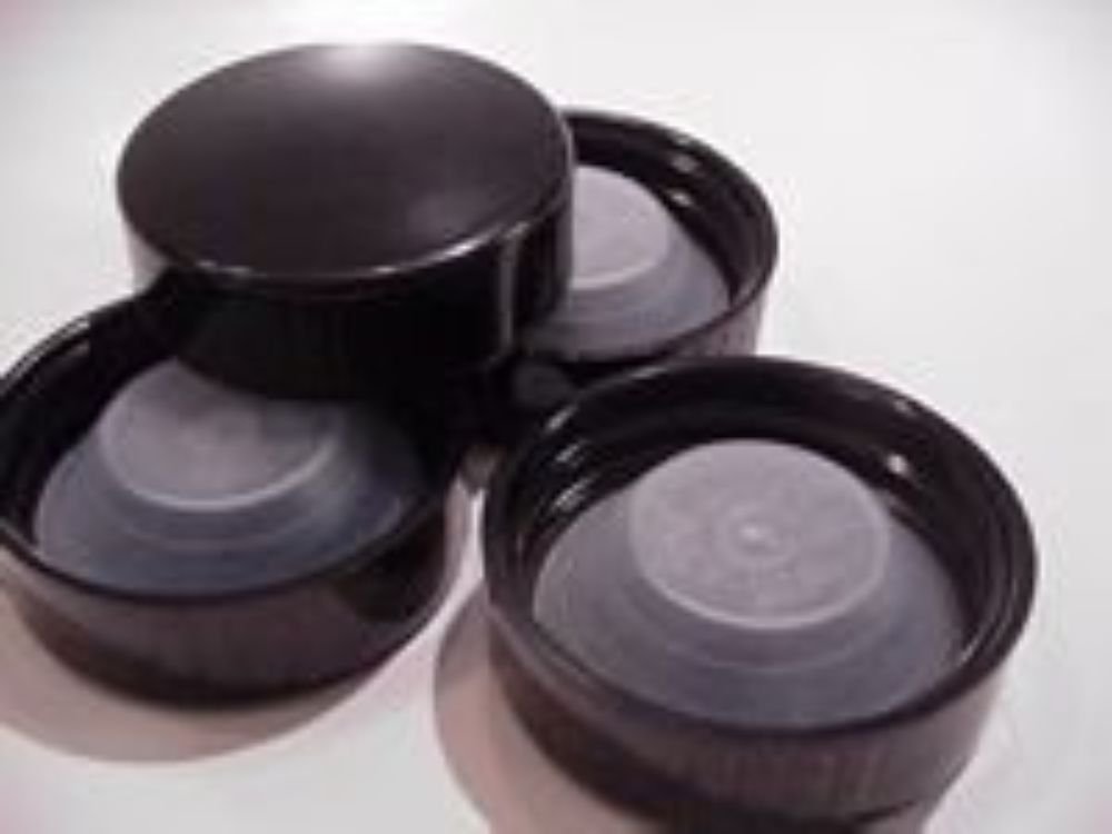 Midwest Homebrewing and Winemaking Supplies - HOZQ8-1184 38 mm Poly Seal Screw CAP - 72 Count