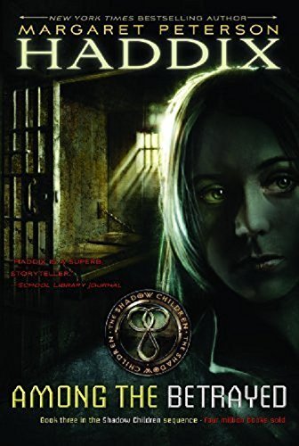 Among the Betrayed Reprint Edition by Haddix, M... B00BXUAHSQ Book Cover
