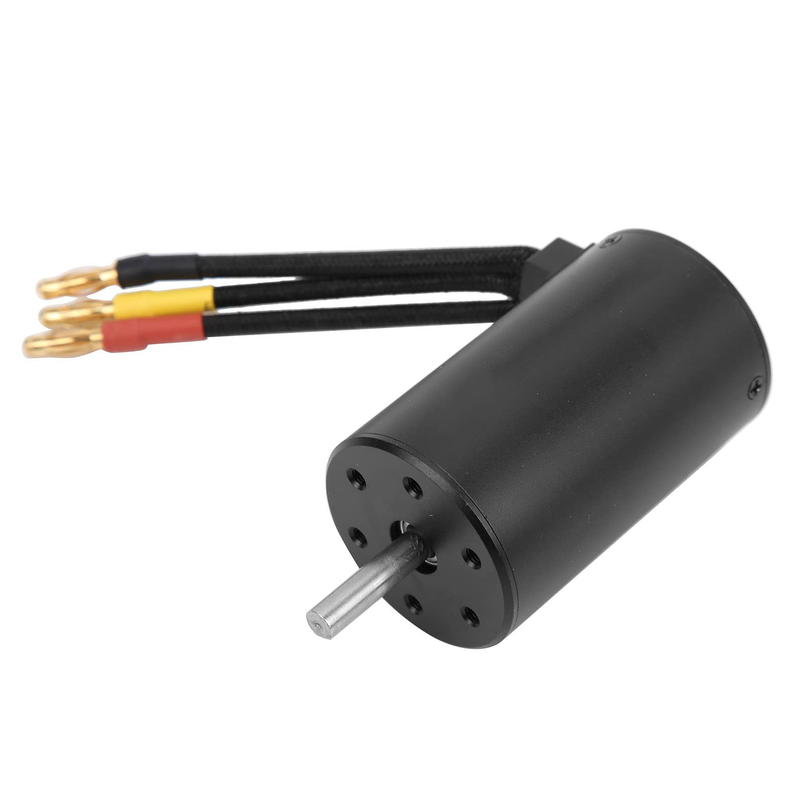 3660 3300KV Motore Brushless Durevole 80A ESC Set Combo Scheda Programmatore per Parti di Automobili RC 1/8 1/10