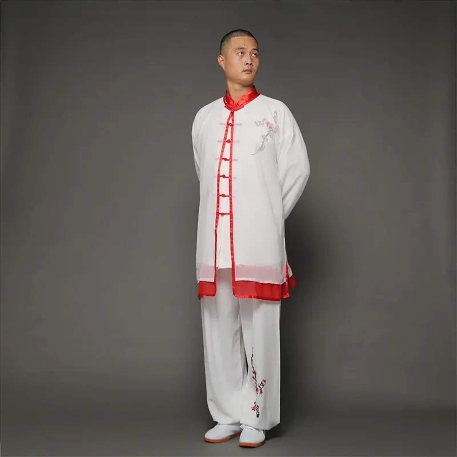 Nylonowy strój Tai Chi
