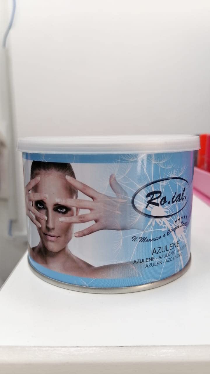 RO.IAL Depilatory Wax - 400ml (ITALY)