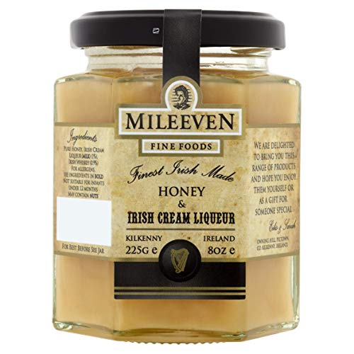 Licor Mileeven Honey & Irish Cream 8 oz miniatura 2