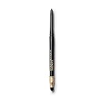 Lancme Le Stylo Waterproof Eyeliner Pencil - Creamy & Highly Pigmented - Seamless Blending & Smudging - 02 Noir Intense