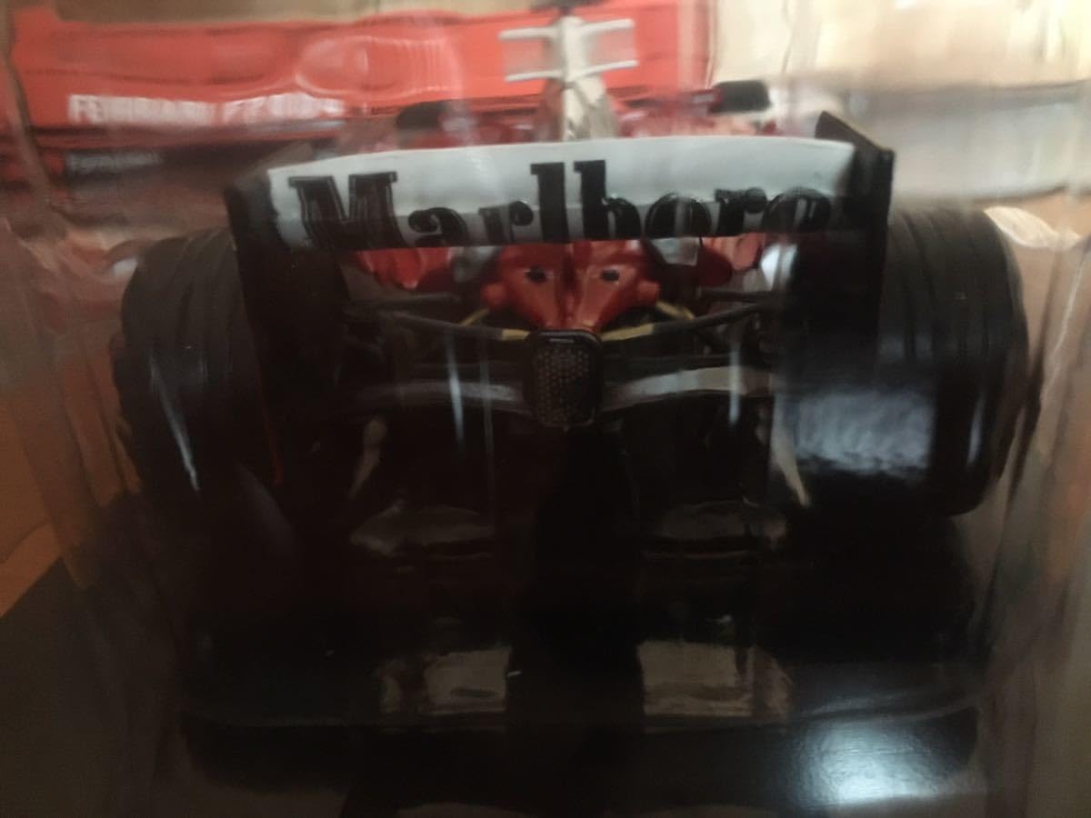 Amazon.co.jp: フェラーリF2004 マルボロ仕様 ミハエル シューマッハ