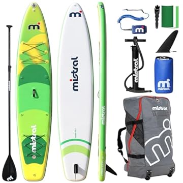 stand up paddle touring