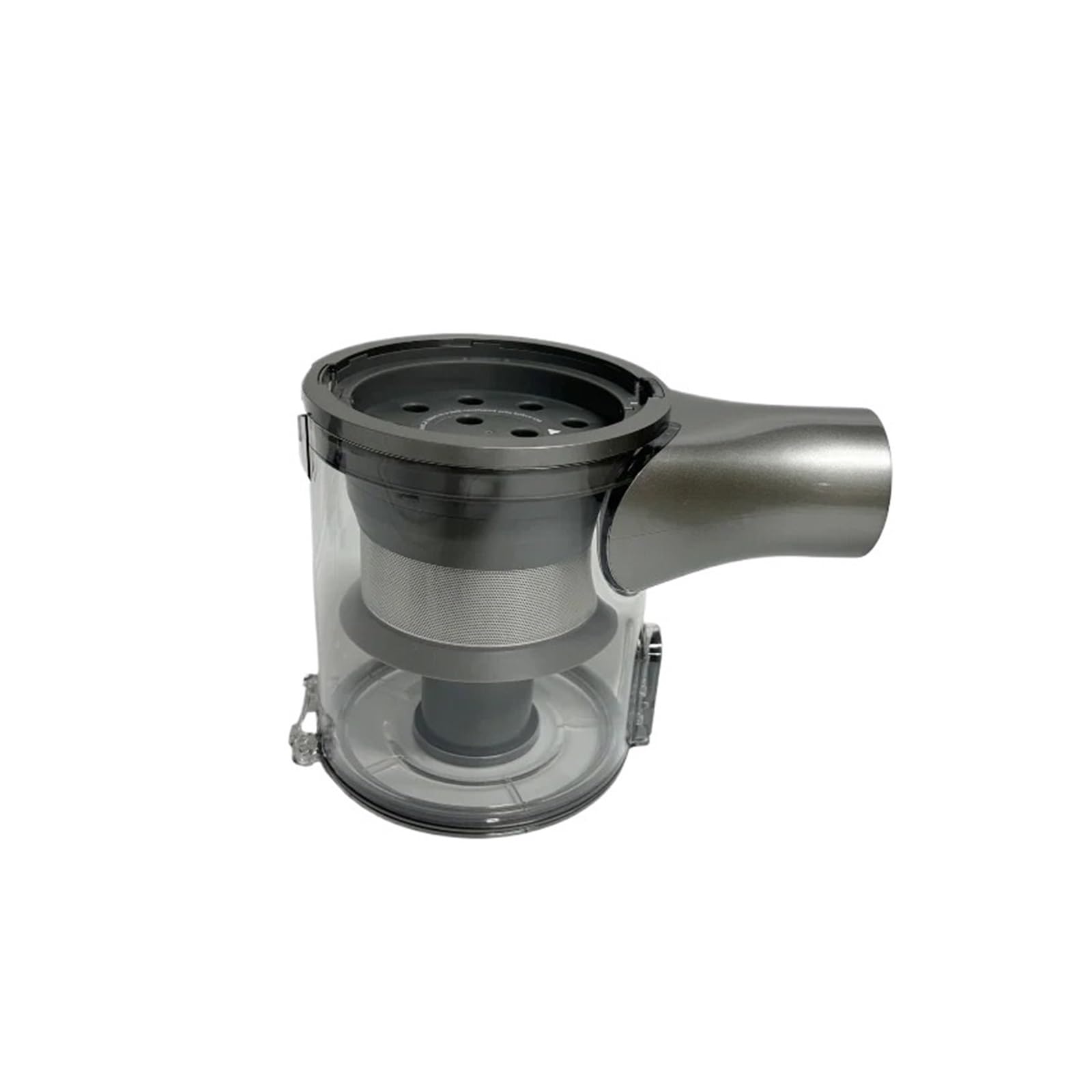 EEZII Accessories Dustbin Dust Cup Bucket Cyclone Assembly Spare Parts,compatible For Dreame， T20/T20 Pro Vacuum Cleaner