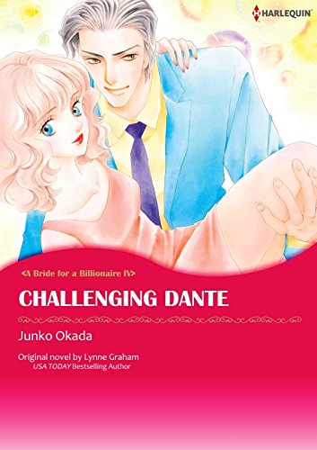 Challenging Dante: Harlequin comics (A Bride for a...