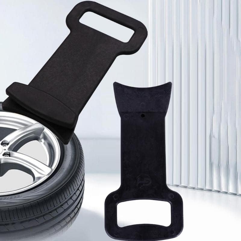 Tire Bead Breaking Tool - Composite Plastic Bead Pressing Clamp For 17.5-24.5 Inch Tires & Run Flat Rims